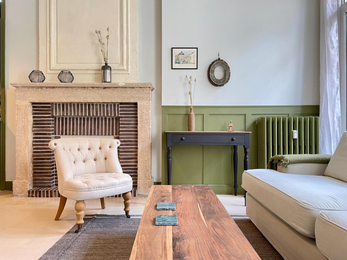 Apartamento Le Petit Malo Bayeux Exterior foto