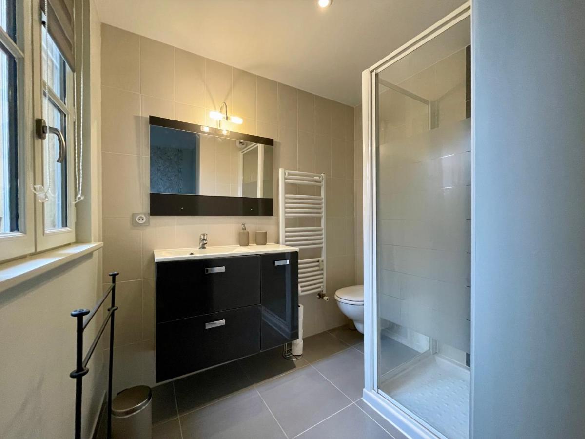 Apartamento Le Petit Malo Bayeux Exterior foto