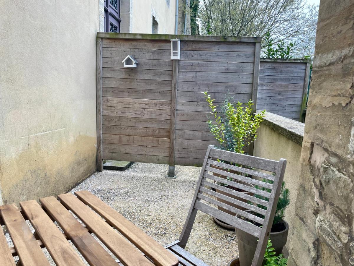 Apartamento Le Petit Malo Bayeux Exterior foto